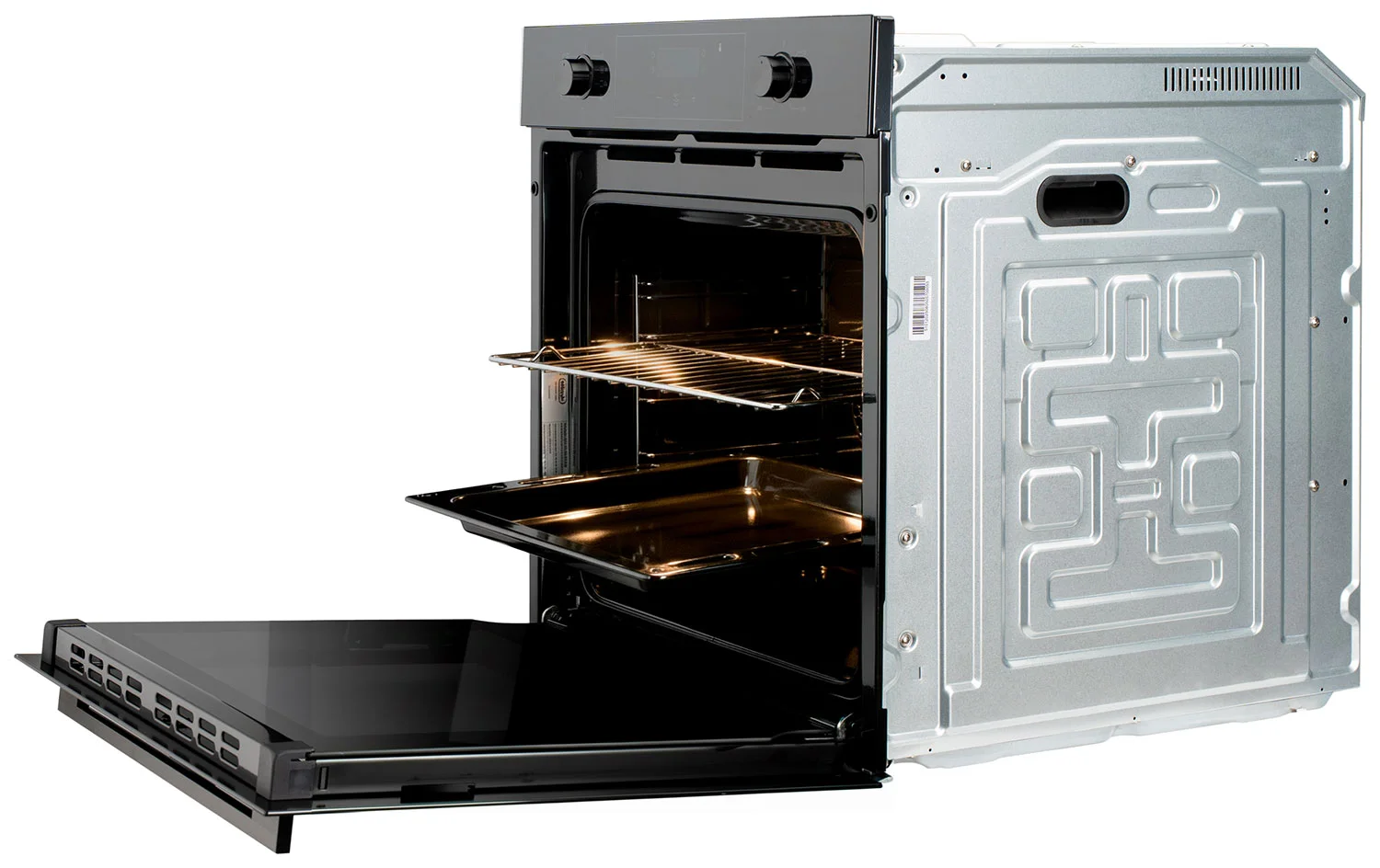 Электрический духовой шкаф De’Longhi DEO 735 NB NORMA