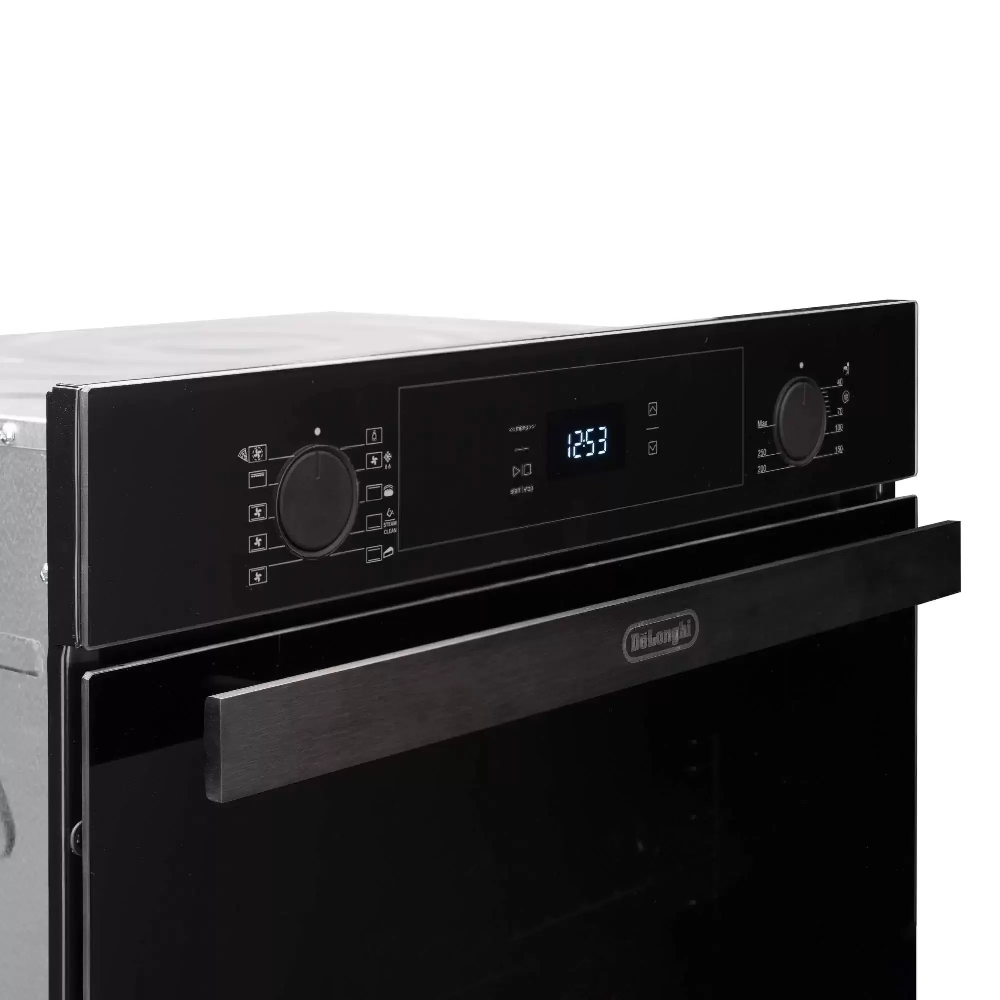Электрический духовой шкаф De’Longhi DEO 735 NB ROBERTA