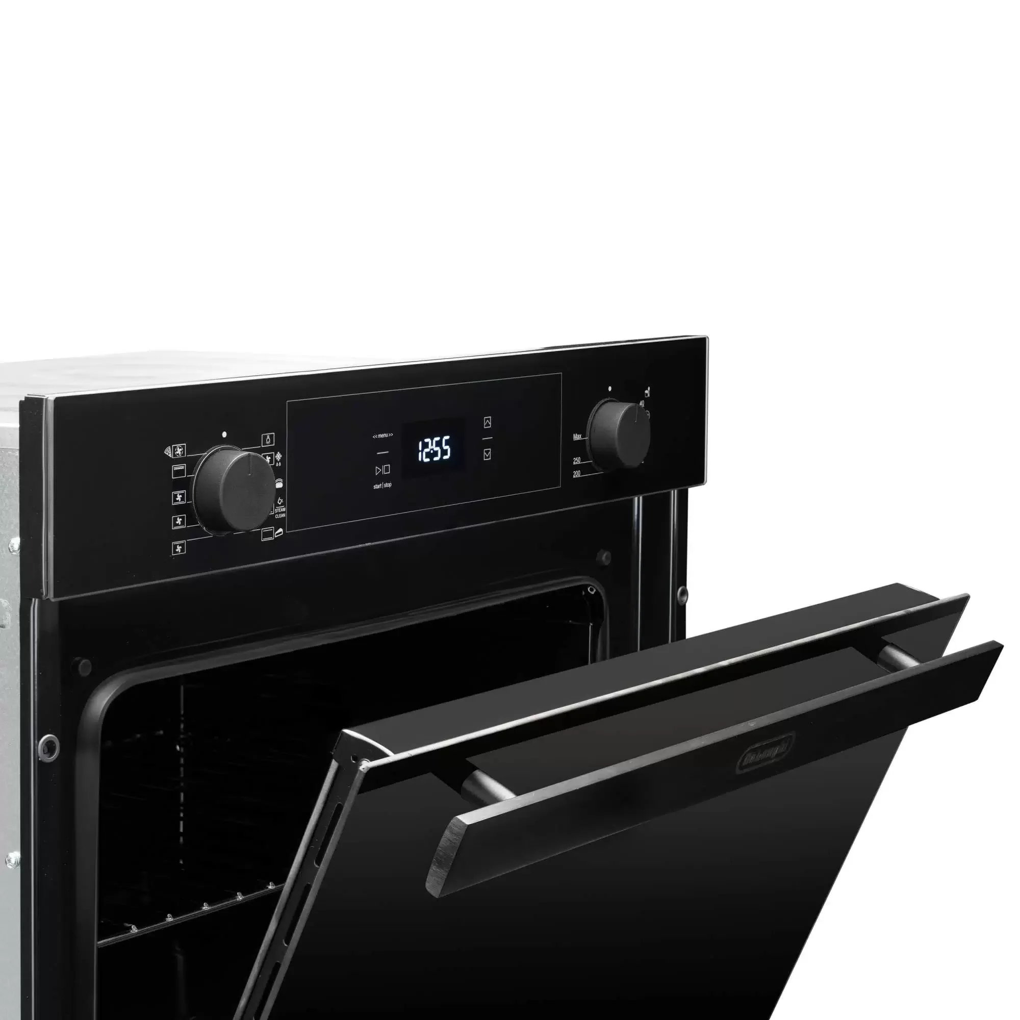 Электрический духовой шкаф De’Longhi DEO 735 NB ROBERTA