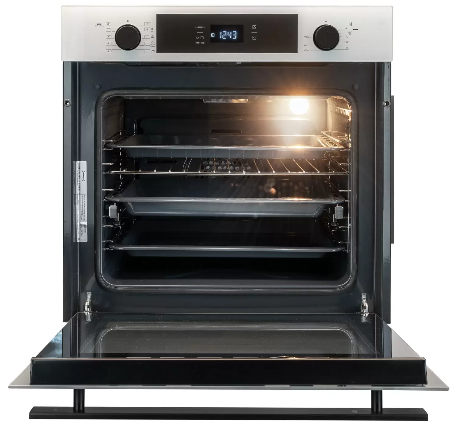 Электрический духовой шкаф De’Longhi DEO 755 BB RAMONA