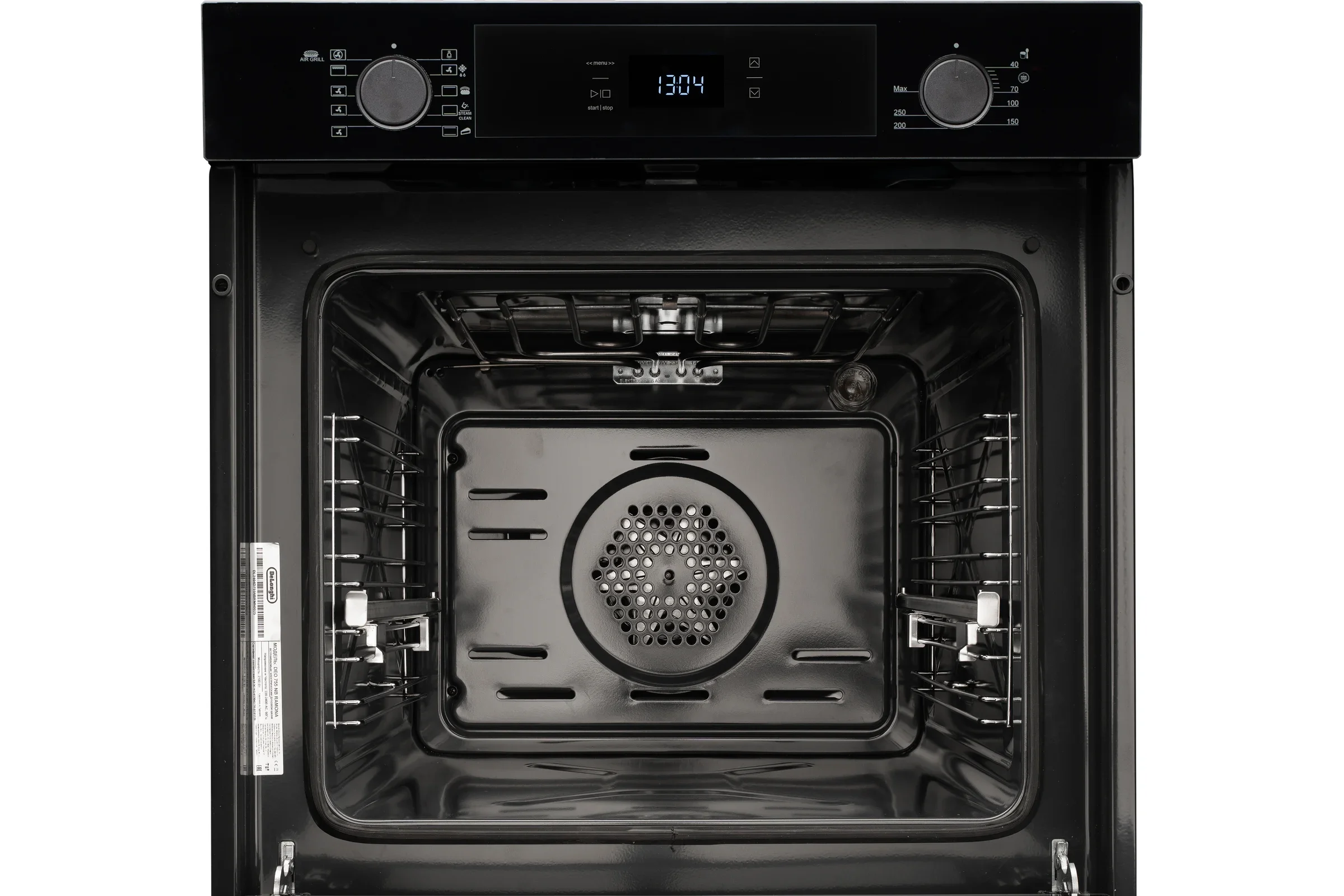 Электрический духовой шкаф De’Longhi DEO 755 NB RAMONA