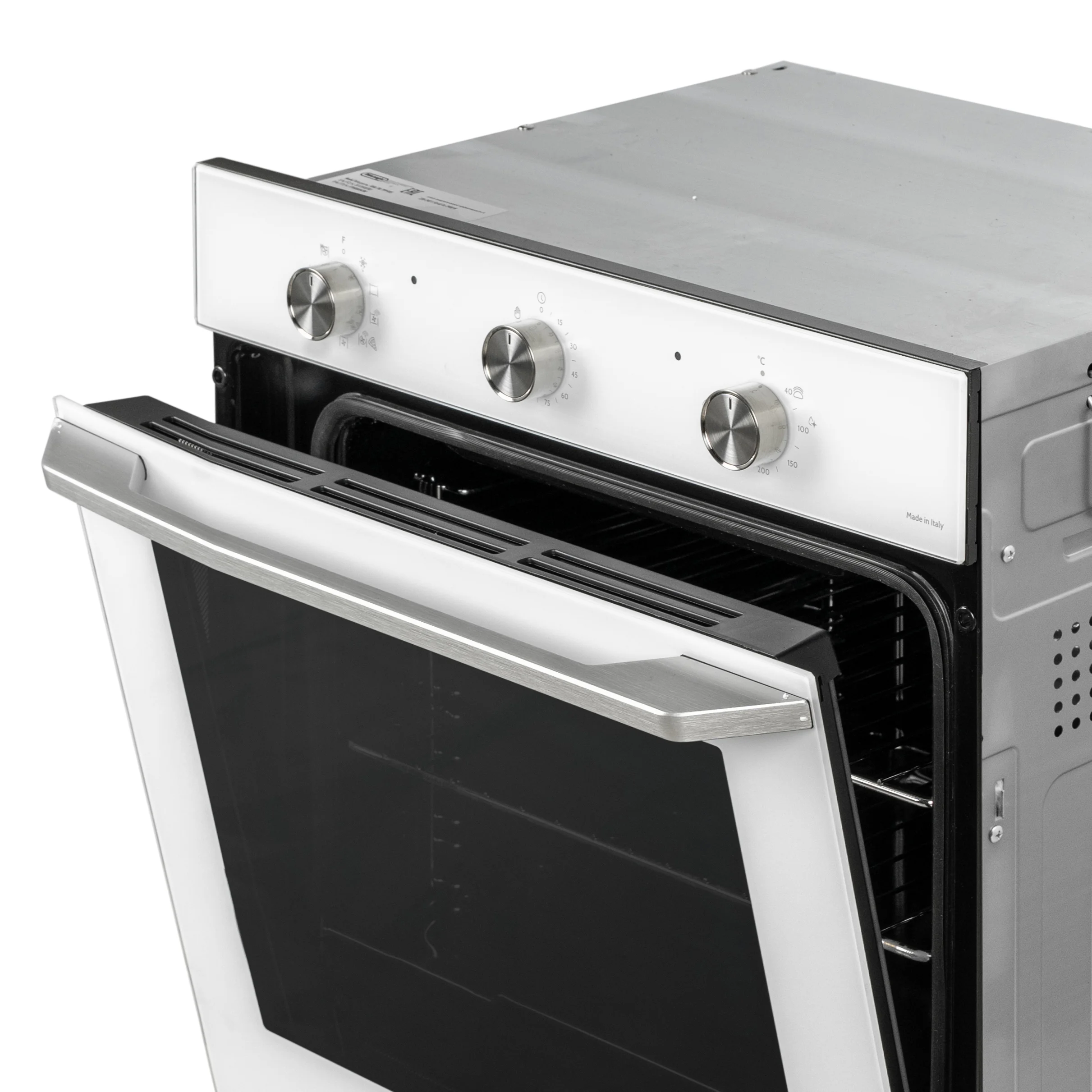 Электрический духовой шкаф De’Longhi NSM 7BL PPP RUS