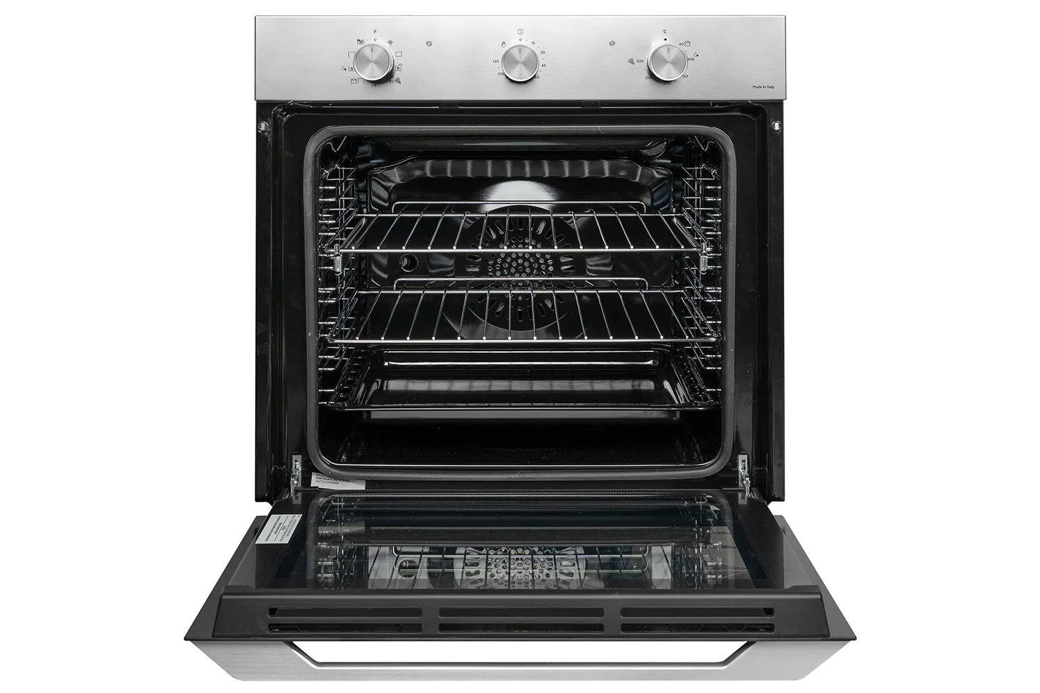 Электрический духовой шкаф De’Longhi NSM 7BL PPP RUS
