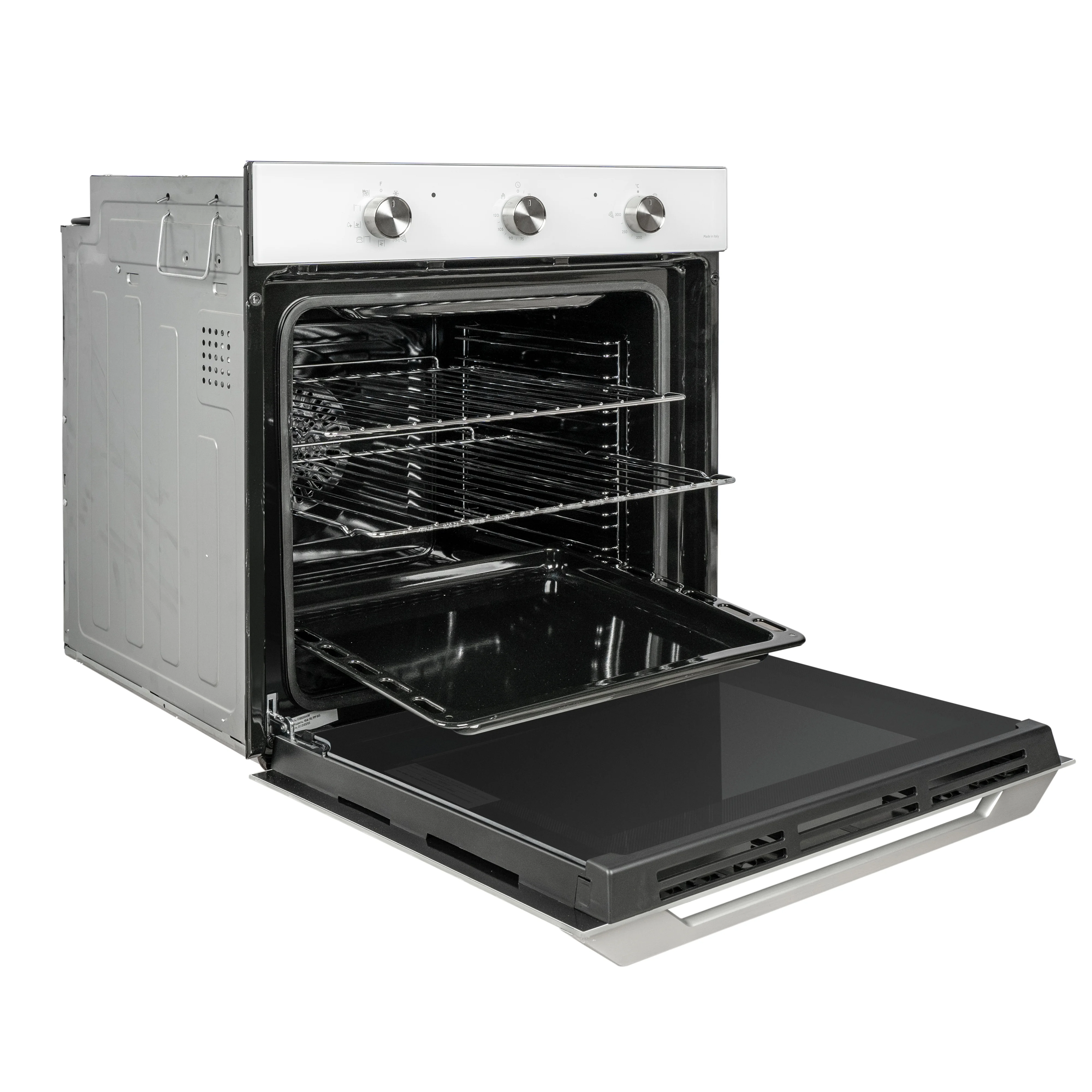 Электрический духовой шкаф De’Longhi NSM 7BL PPP RUS