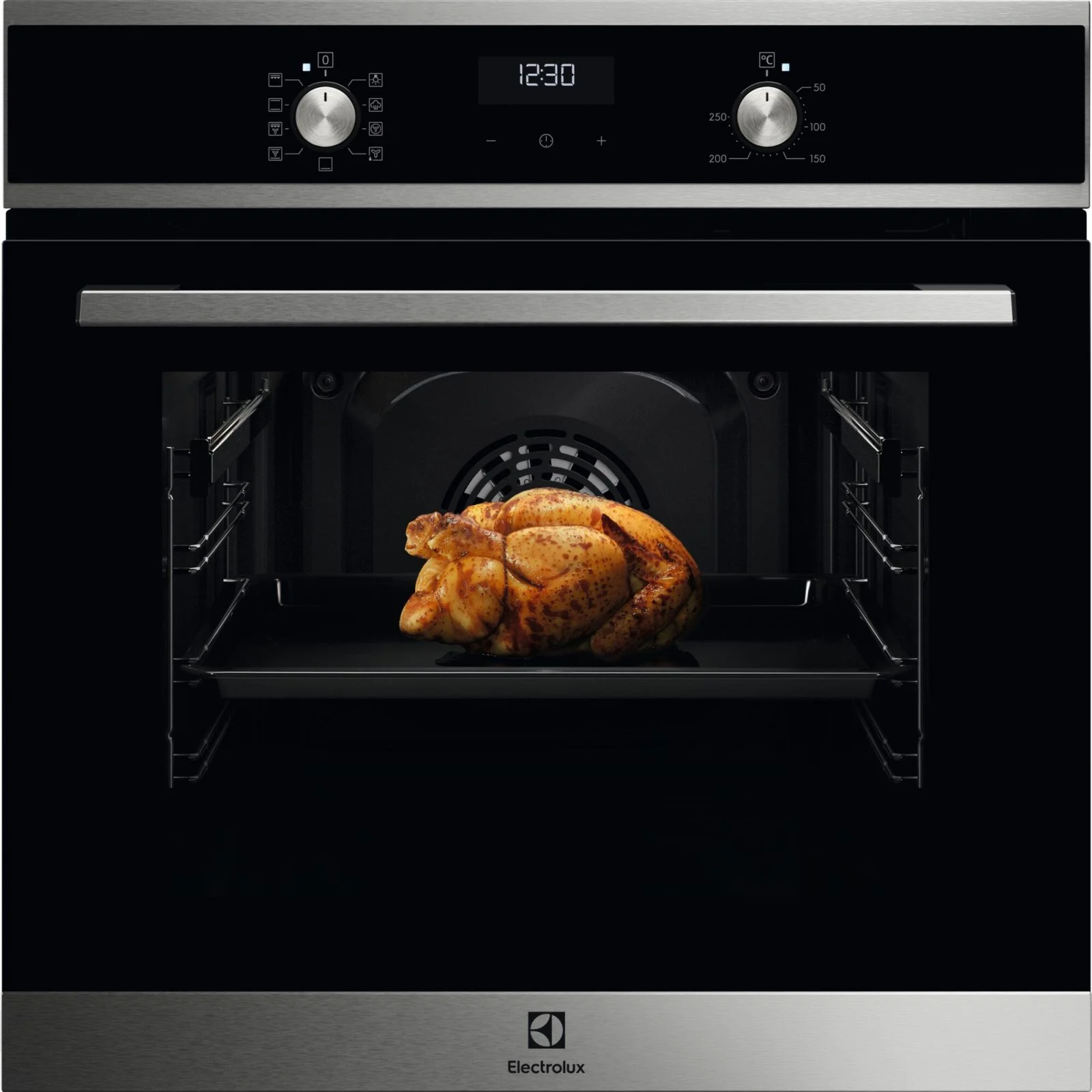 Электрический духовой шкаф Electrolux EOD5H70BX