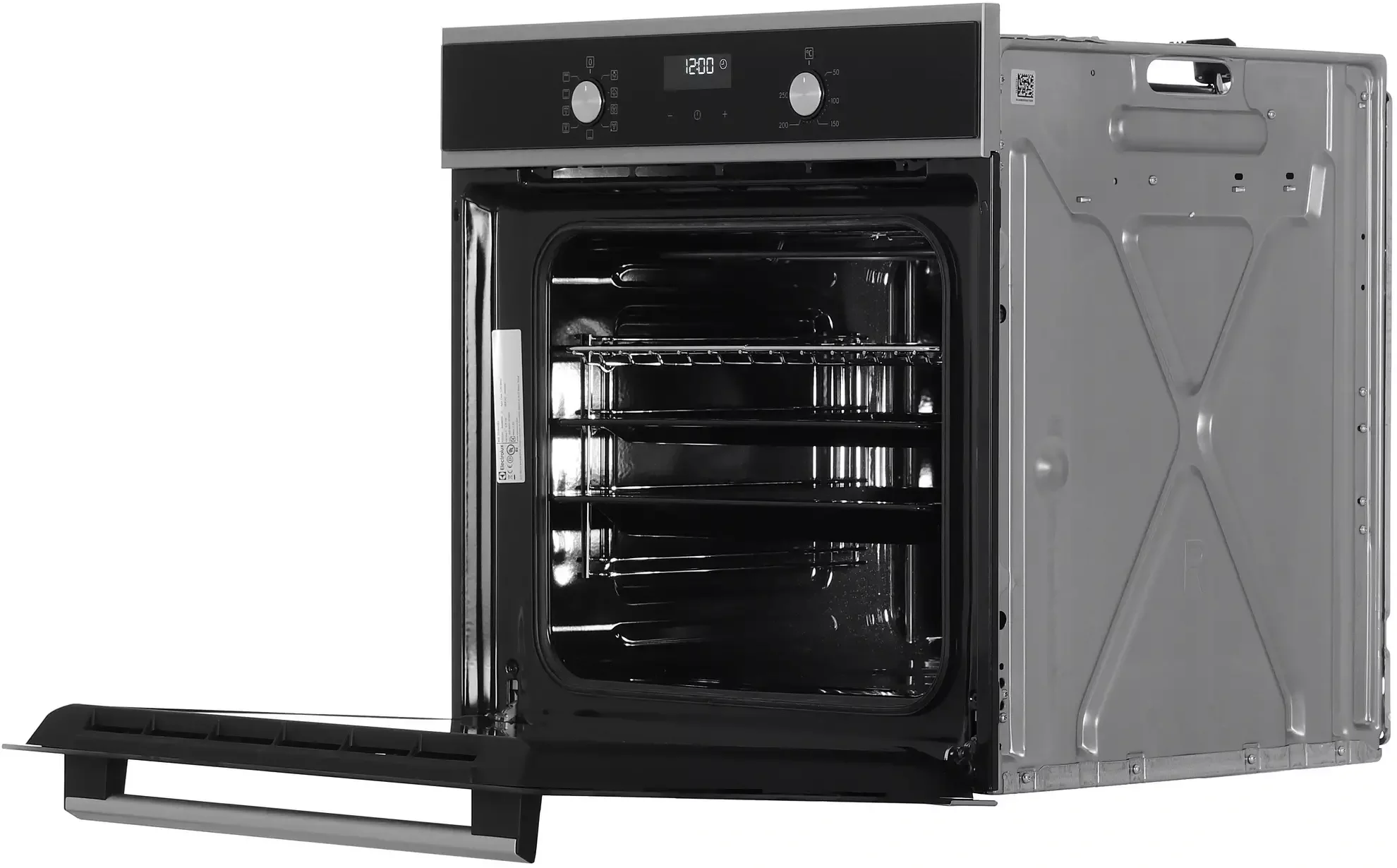 Электрический духовой шкаф Electrolux EOD5H70BX