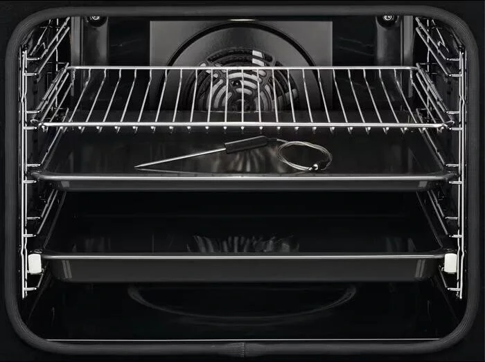 Электрический духовой шкаф Electrolux EOD6P77WX
