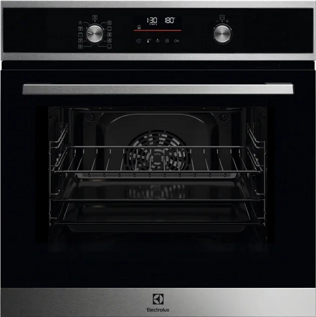 Электрический духовой шкаф Electrolux EOF6P76BX