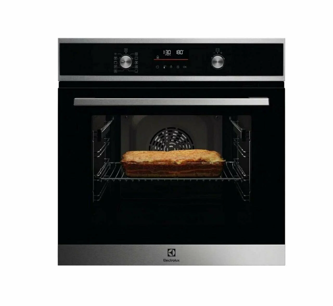 Электрический духовой шкаф Electrolux EOF6P76BX