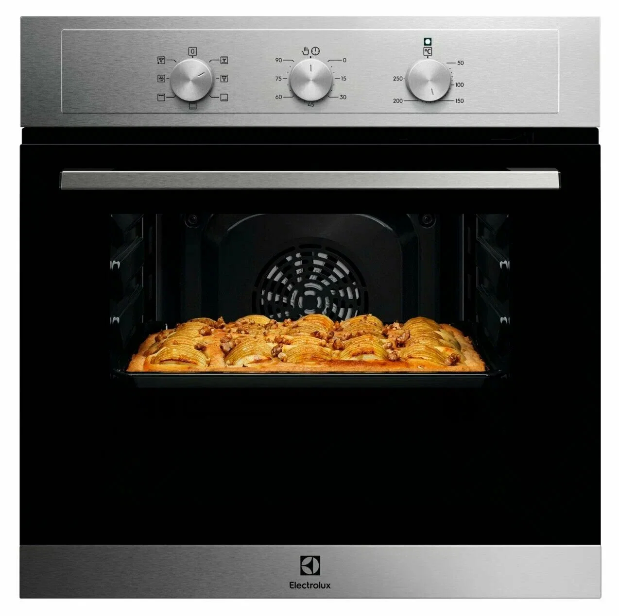 Электрический духовой шкаф Electrolux EOH3H00BX