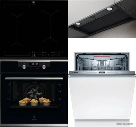 Электрический духовой шкаф Electrolux KODDP77H