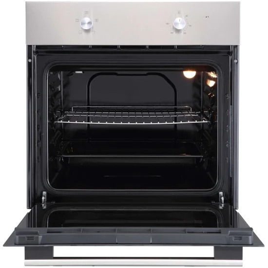 Электрический духовой шкаф Evelux EO 610 X