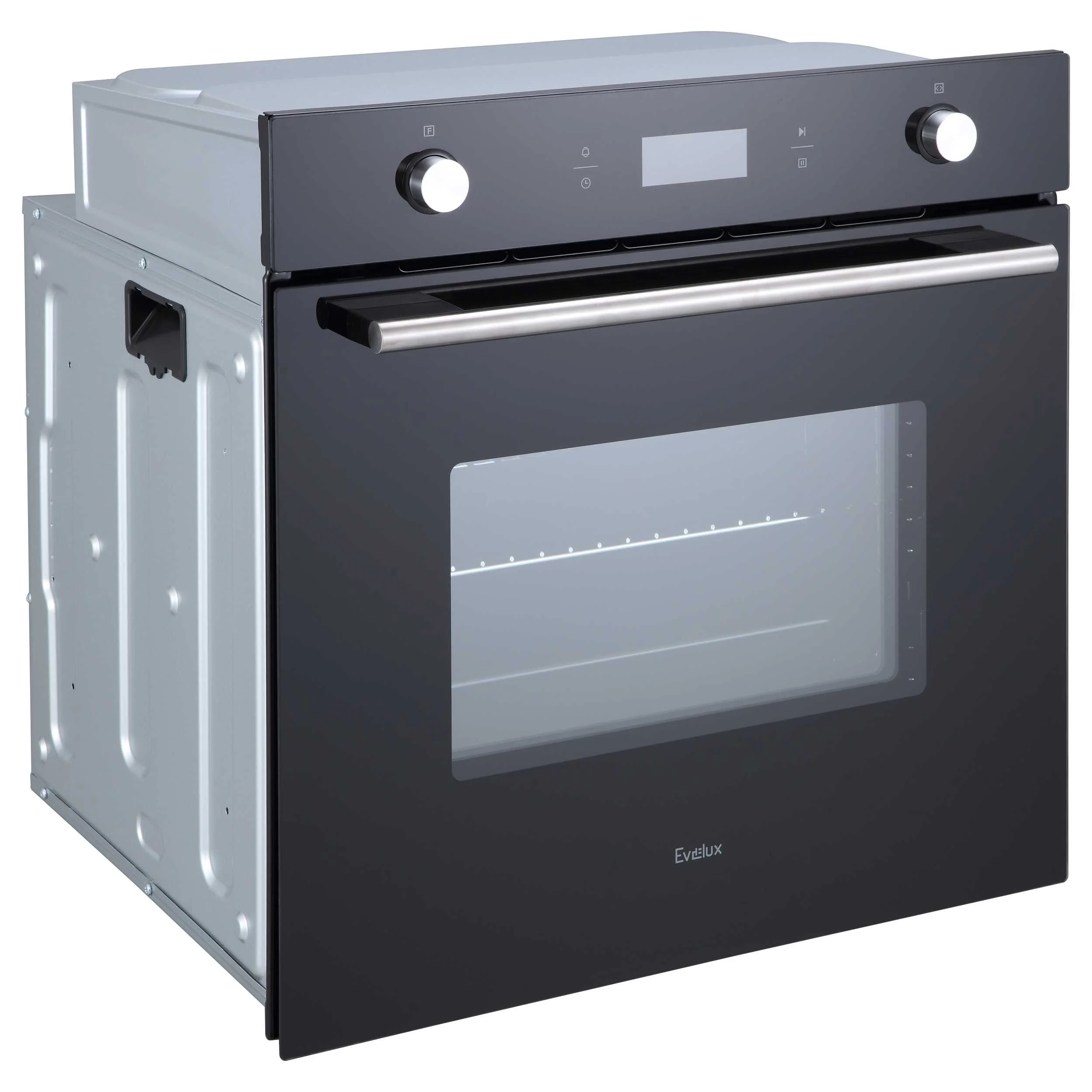 Электрический духовой шкаф Evelux EO 620 B