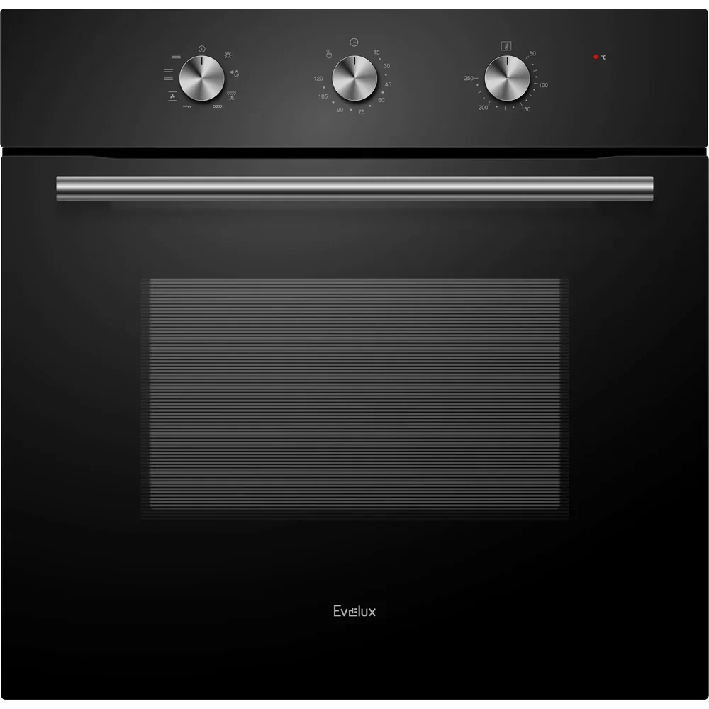 Электрический духовой шкаф Evelux EO 620 B