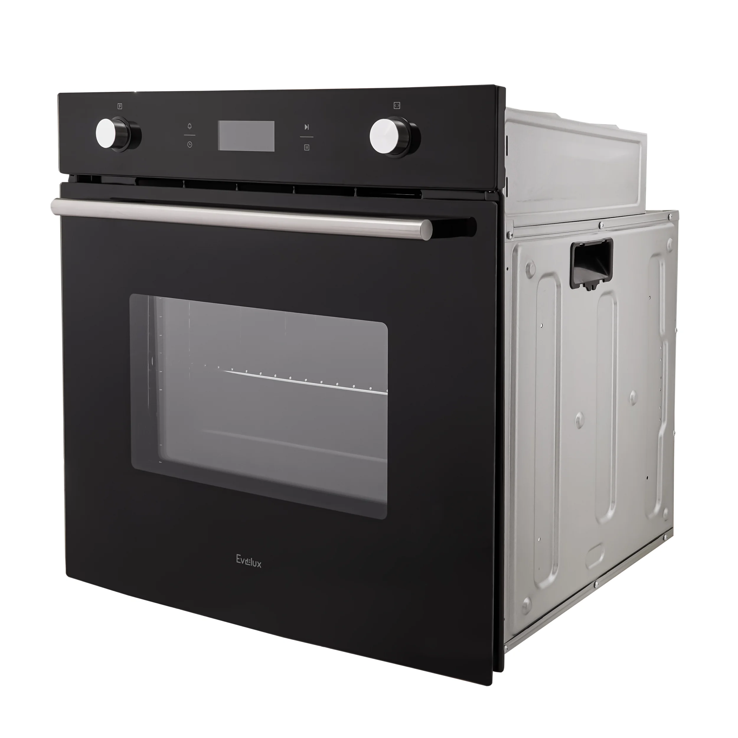 Электрический духовой шкаф Evelux EO 650 PB