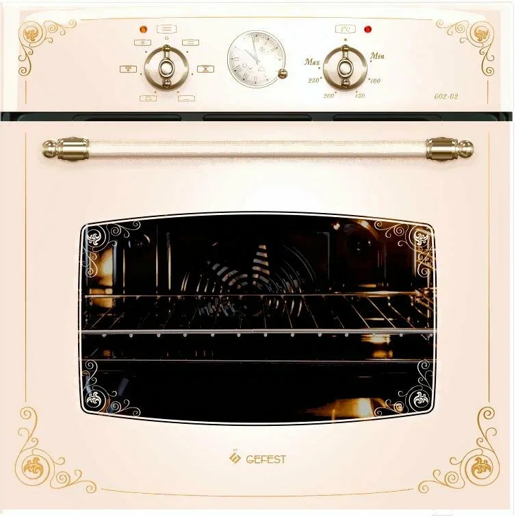 Электрический духовой шкаф Gefest ЭДВ ДА 602-02 К74