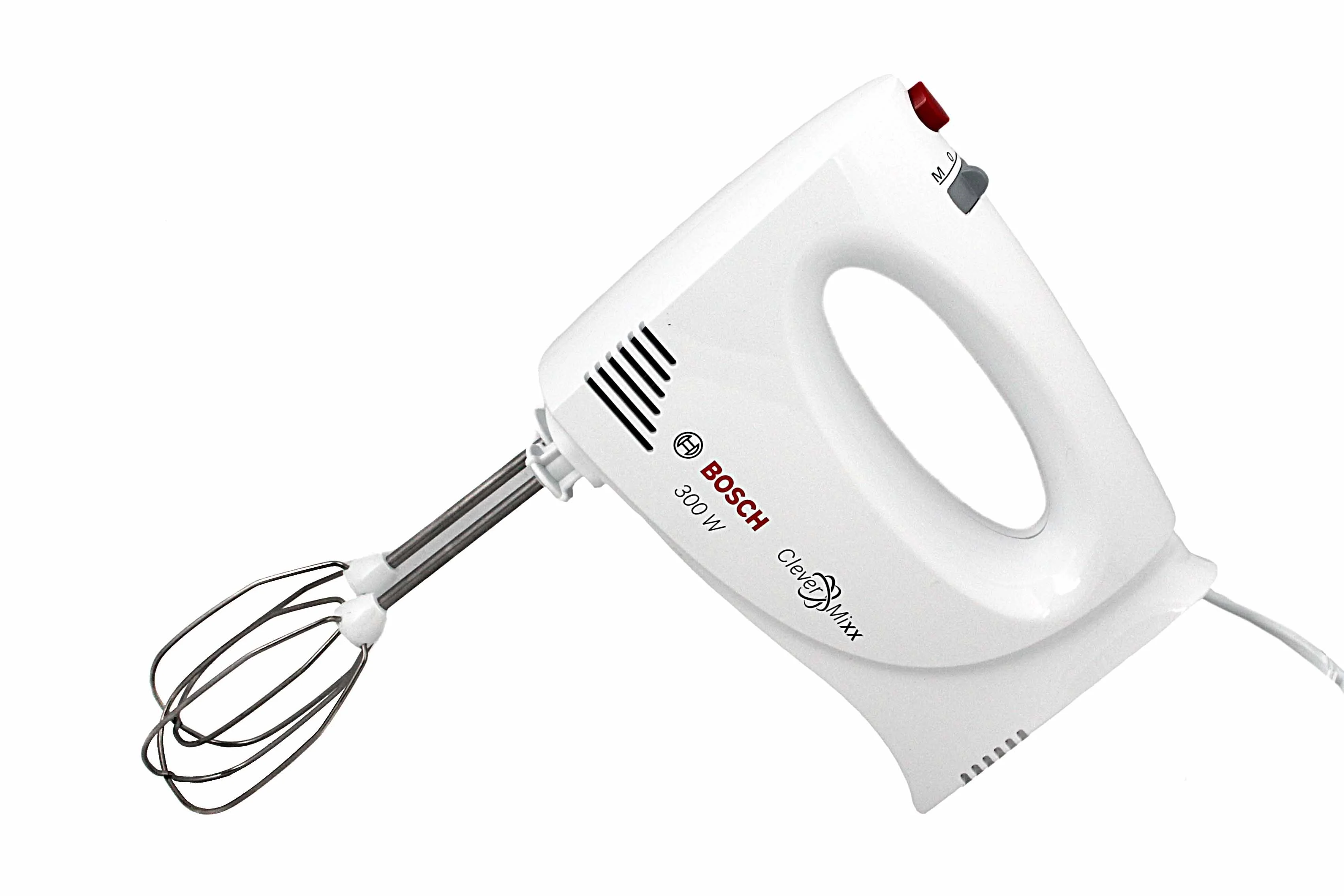Миксер BOSCH MFQ3010 (300вт, 2 скор, 2 насадки)
