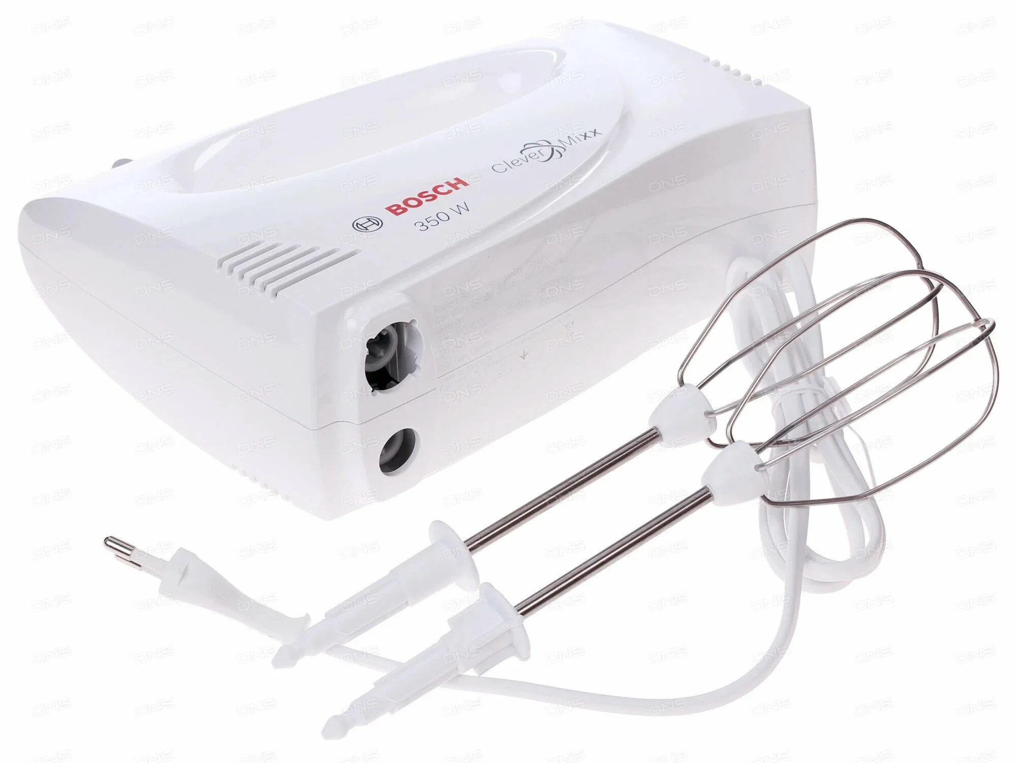 Миксер Bosch MFQ3030 350Вт, 2 насадки