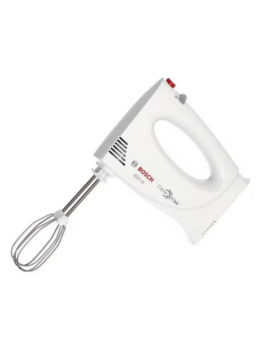 Миксер Bosch MFQ3030 350Вт, 2 насадки