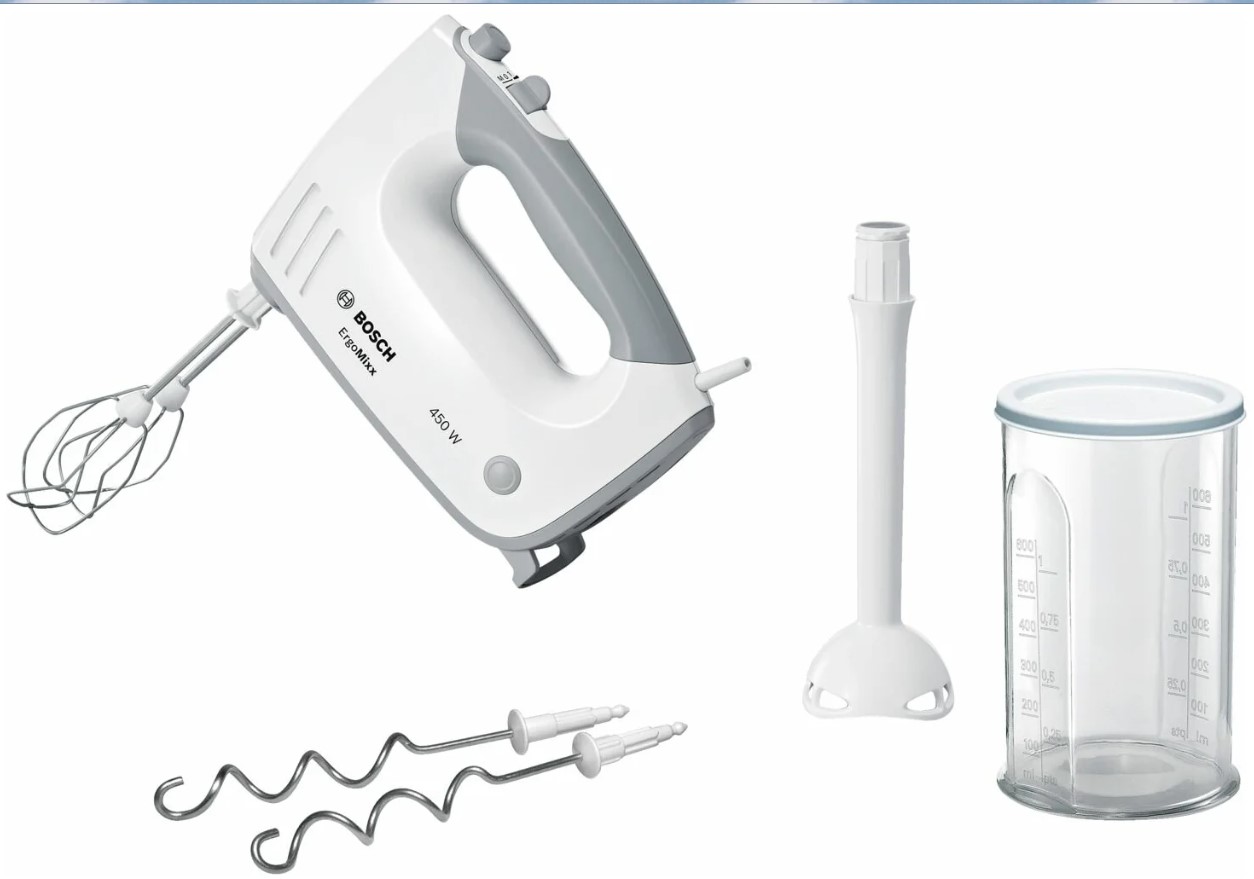 Миксер Bosch MFQ36440 450Вт