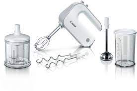 Миксер Bosch MFQ4080 500Вт, импульс, измельчитель