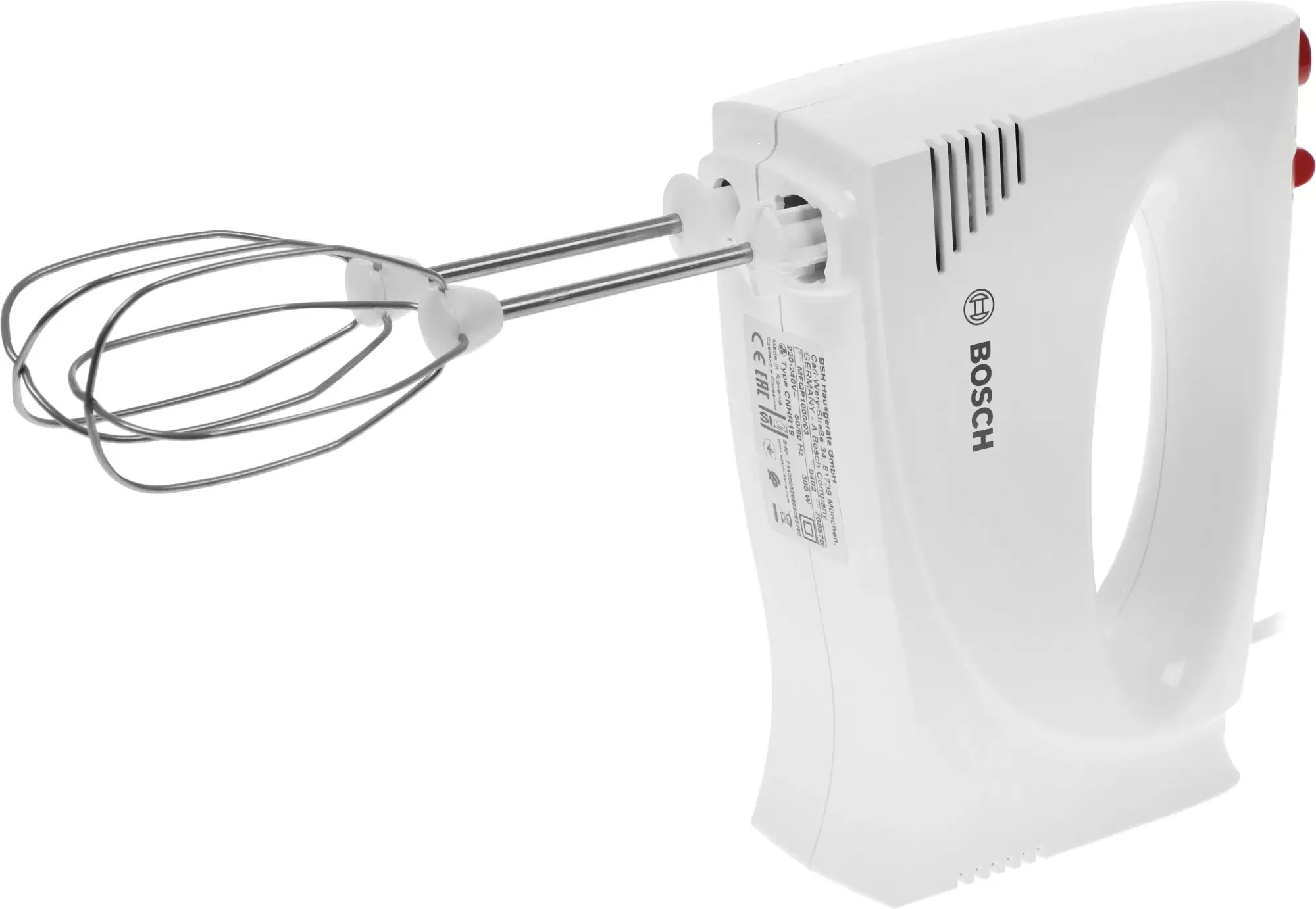 Миксер Bosch MFQP1000 300Вт,