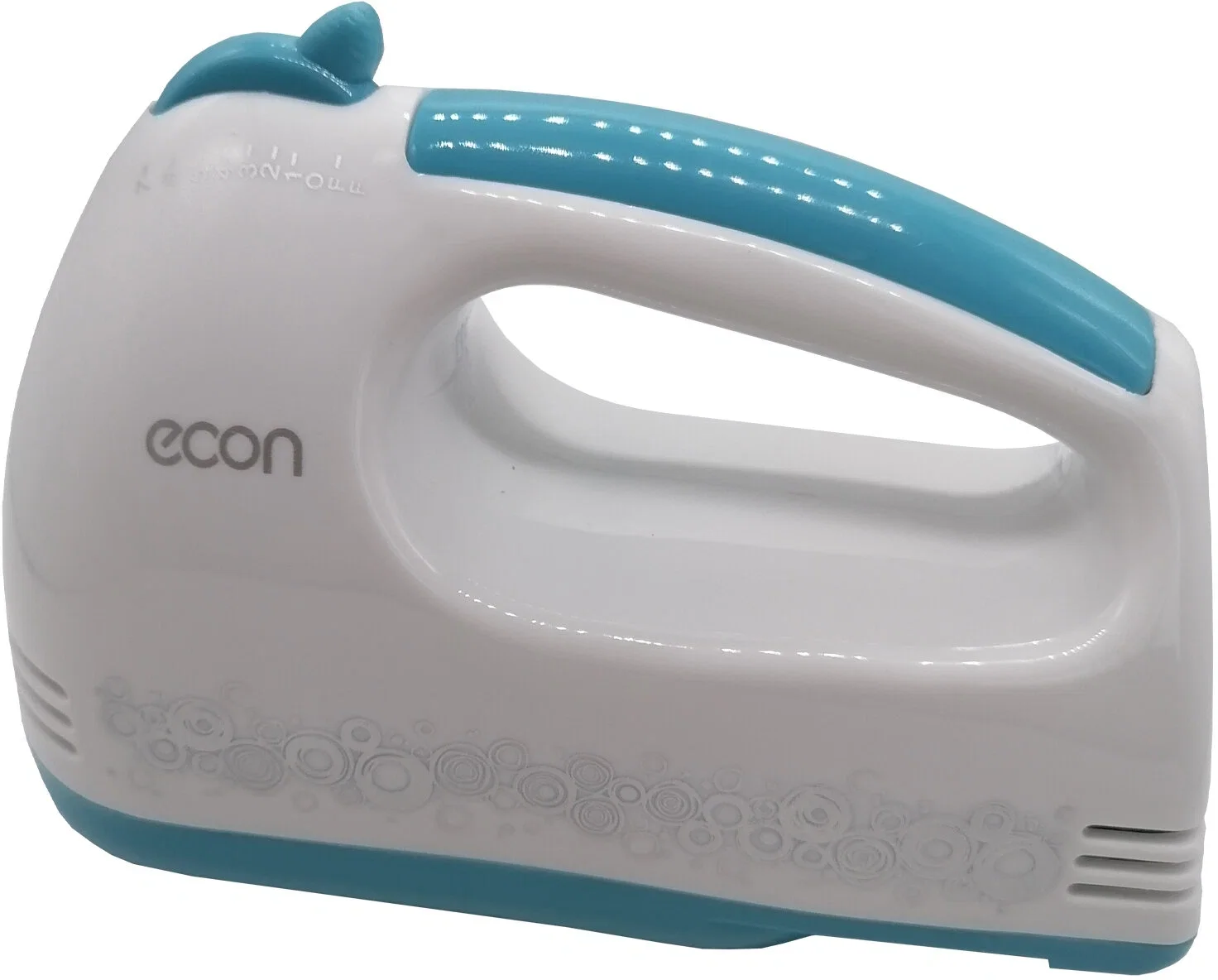 Миксер ECON ECO-101MX (300 Вт, 7 скоростей)