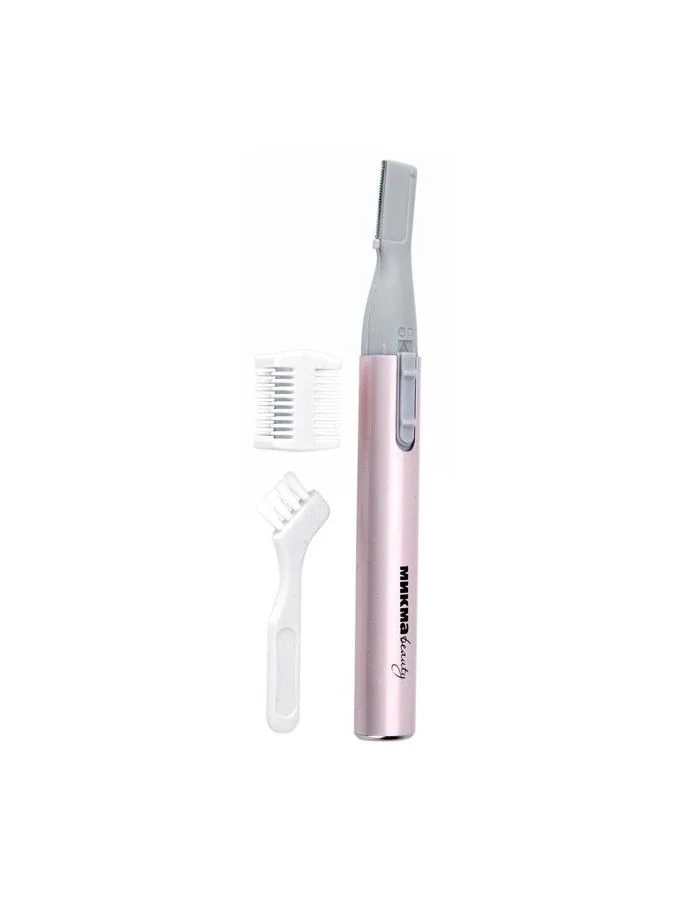 Триммер Микма Beauty ИП 2100 женский, тип батареек ААА,1 гребневая насадка(уп-ка 50шт)