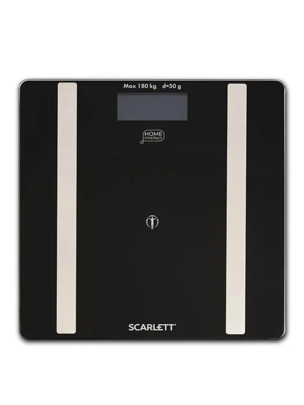 Весы Scarlett SC-BS33ED110 (черный)