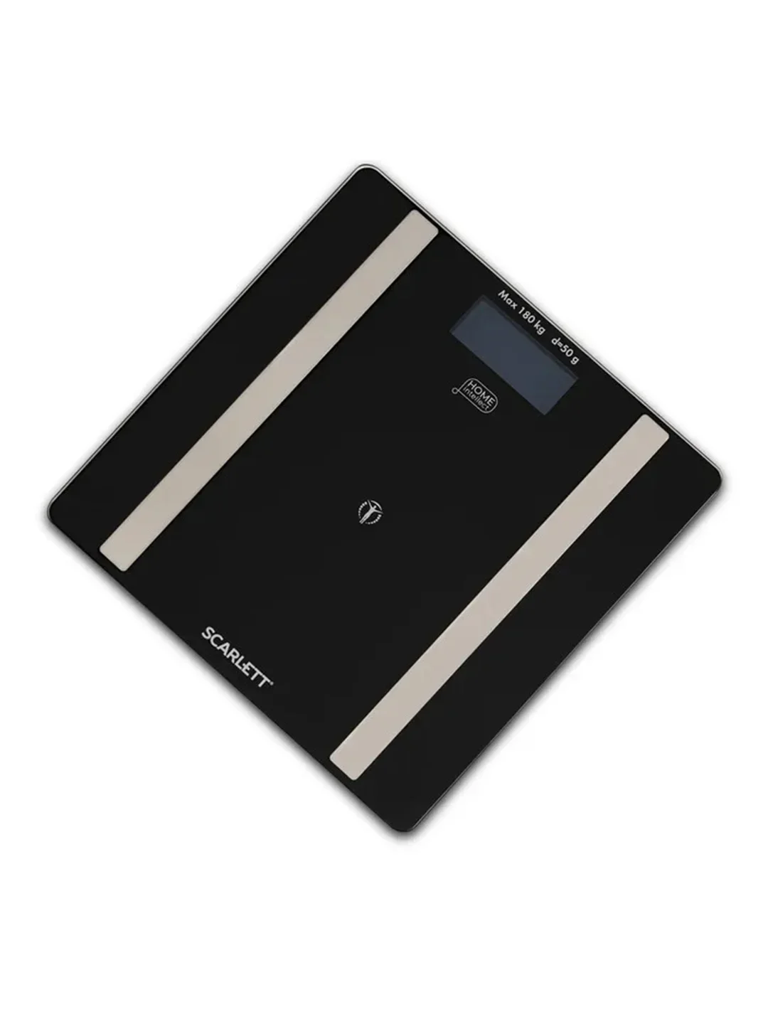 Весы Scarlett SC-BS33ED110 (черный)