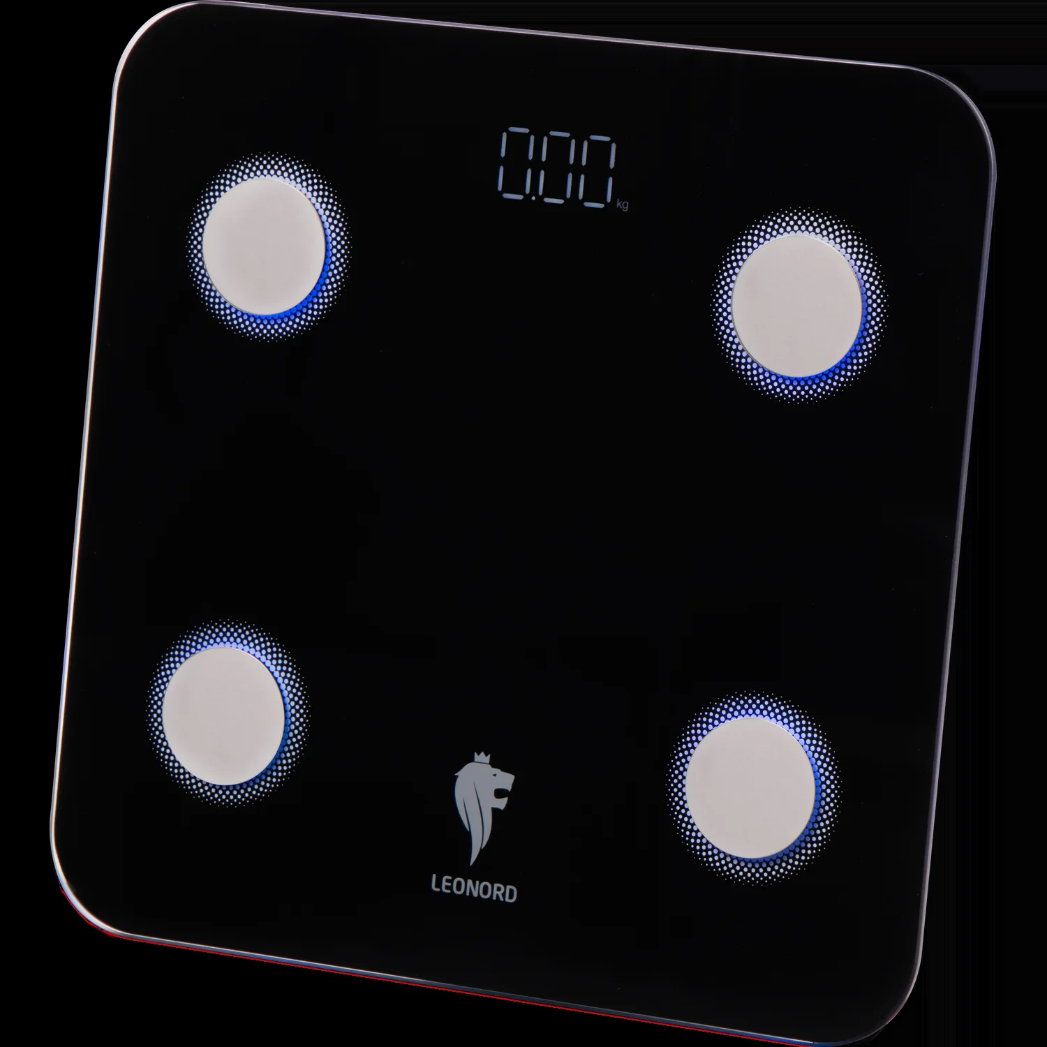 Весы напольные LEONORD LE-1273 Bluetooth (109929)