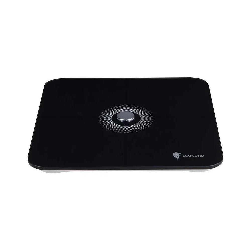 Весы напольные LEONORD LE-1274 Bluetooth (109930)
