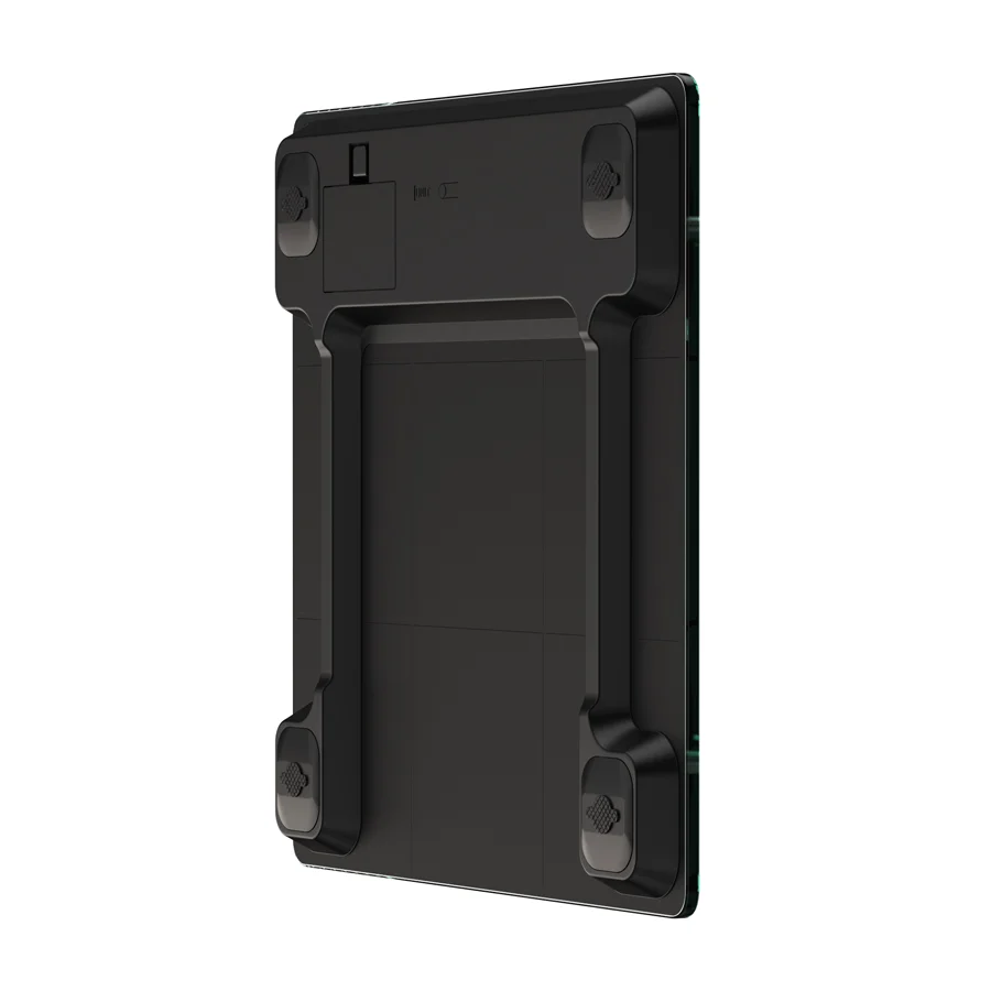 Весы напольные Maxvi BS101 черный