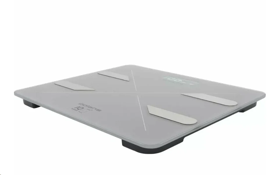 Весы напольные электронные Polaris PWS 1898 IQ Home макс.180кг белый