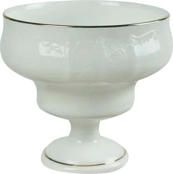 226-211 Креманка 10см MARIA GOLD  в под.уп.(х36)Фарфор