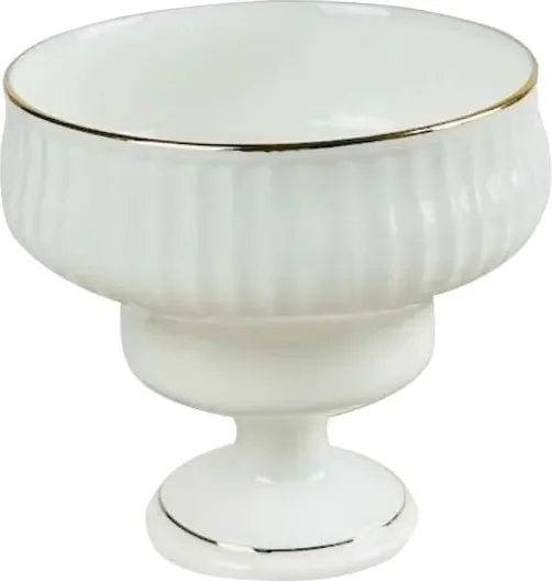 226-211 Креманка 10см MARIA GOLD  в под.уп.(х36)Фарфор