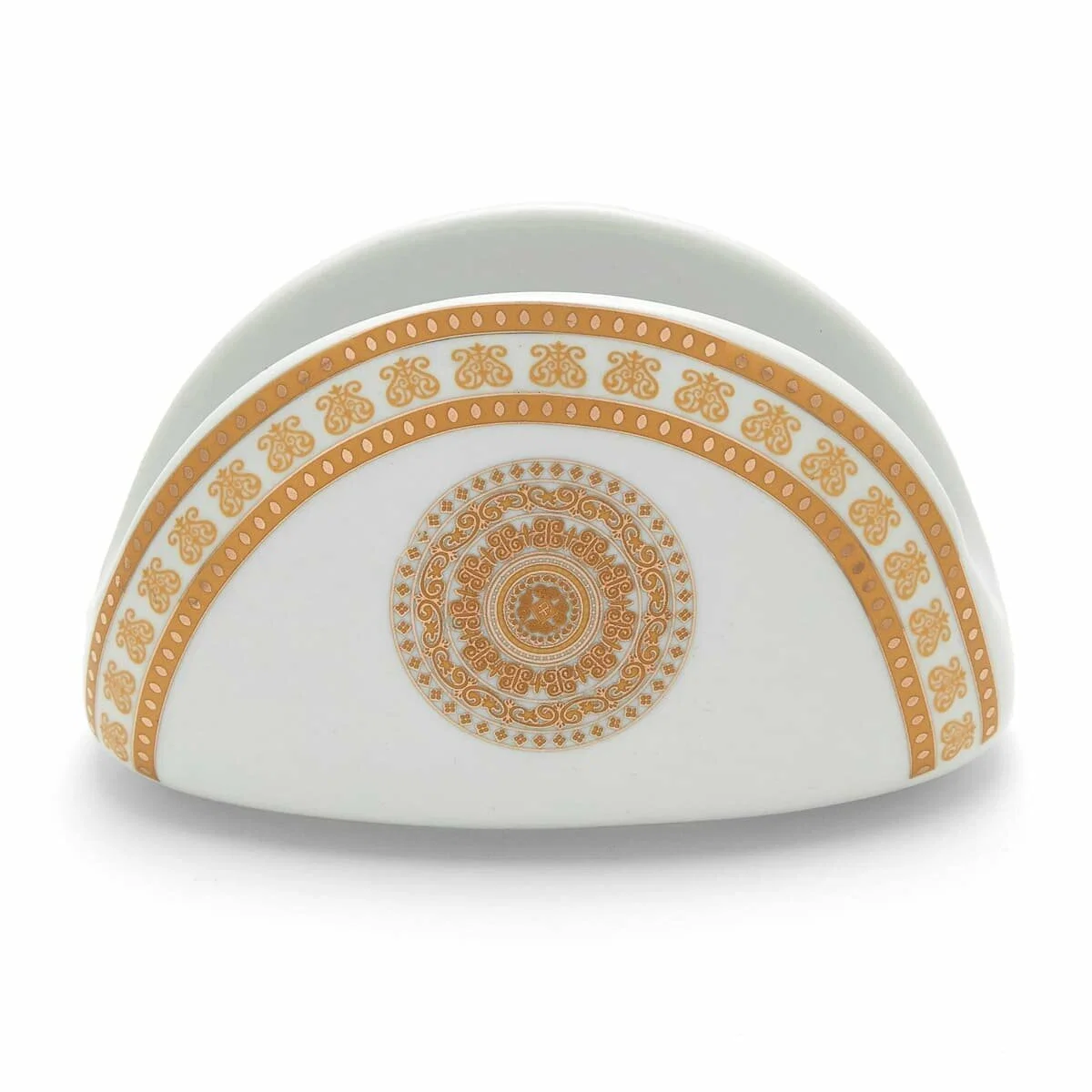 118-128 Салфетница BIANCO в под.уп.(х64)Фарфор
