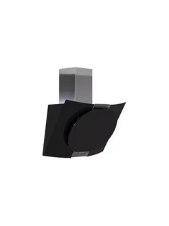 Вытяжка Elikor Графит 80Н-700-Э4Д КВ I Э-700-80-469 нерж/ стекло черное