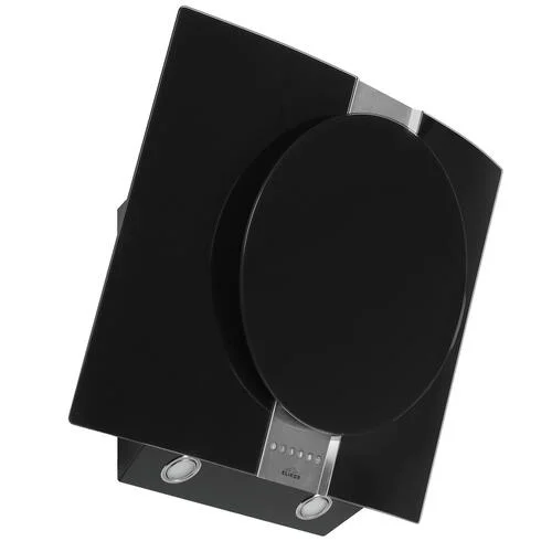 Вытяжка Elikor Графит 80Н-700-Э4Д КВ I Э-700-80-469 нерж/ стекло черное