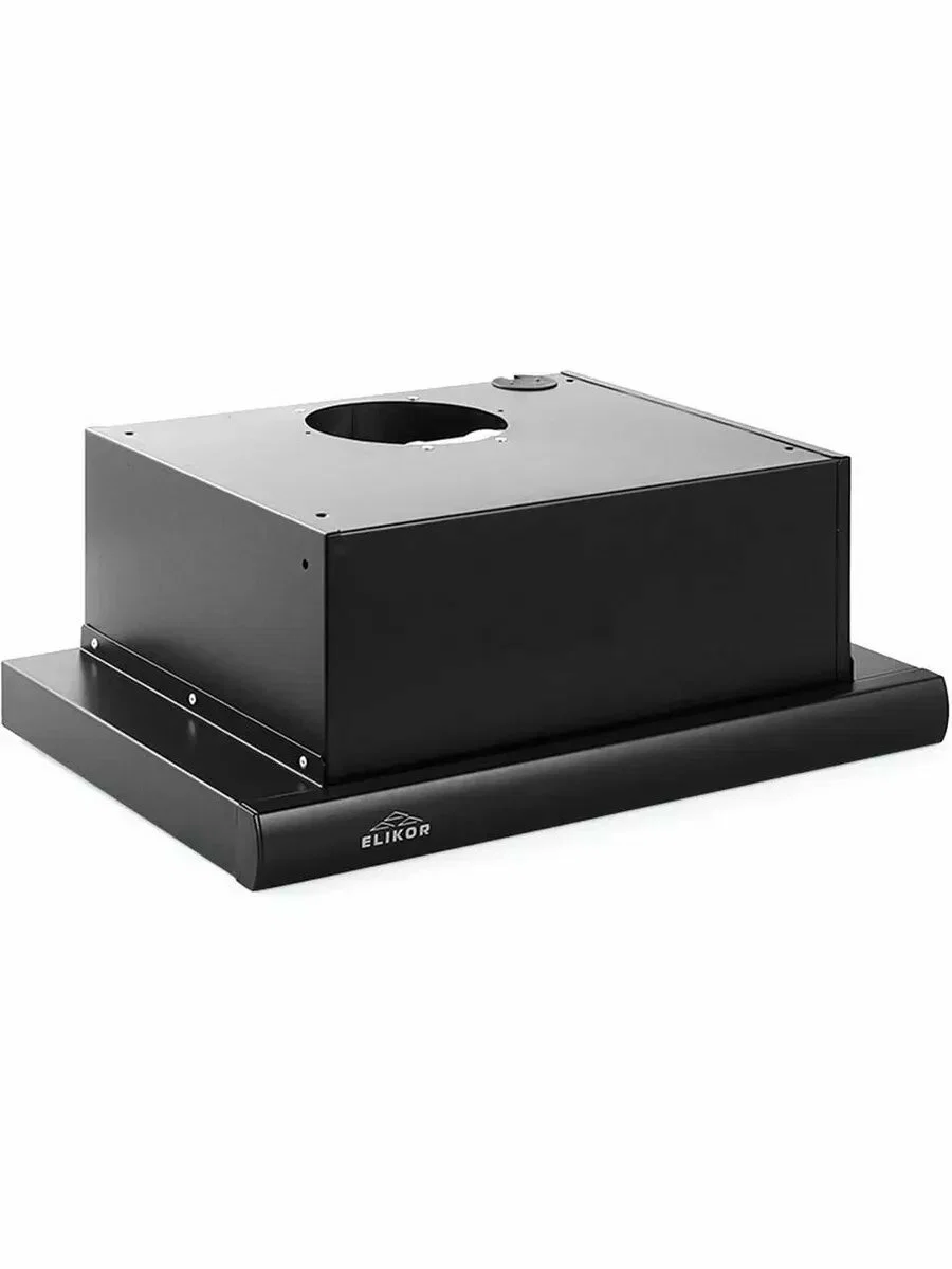 Вытяжка Elikor Интегра 45П-400-В2Л КВ II М-400-45-280 крем/крем