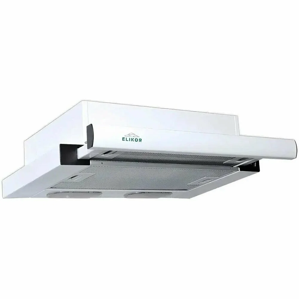Вытяжка Elikor Интегра 50П-400-В2Л (КВ II М-400-50-250) крем/крем