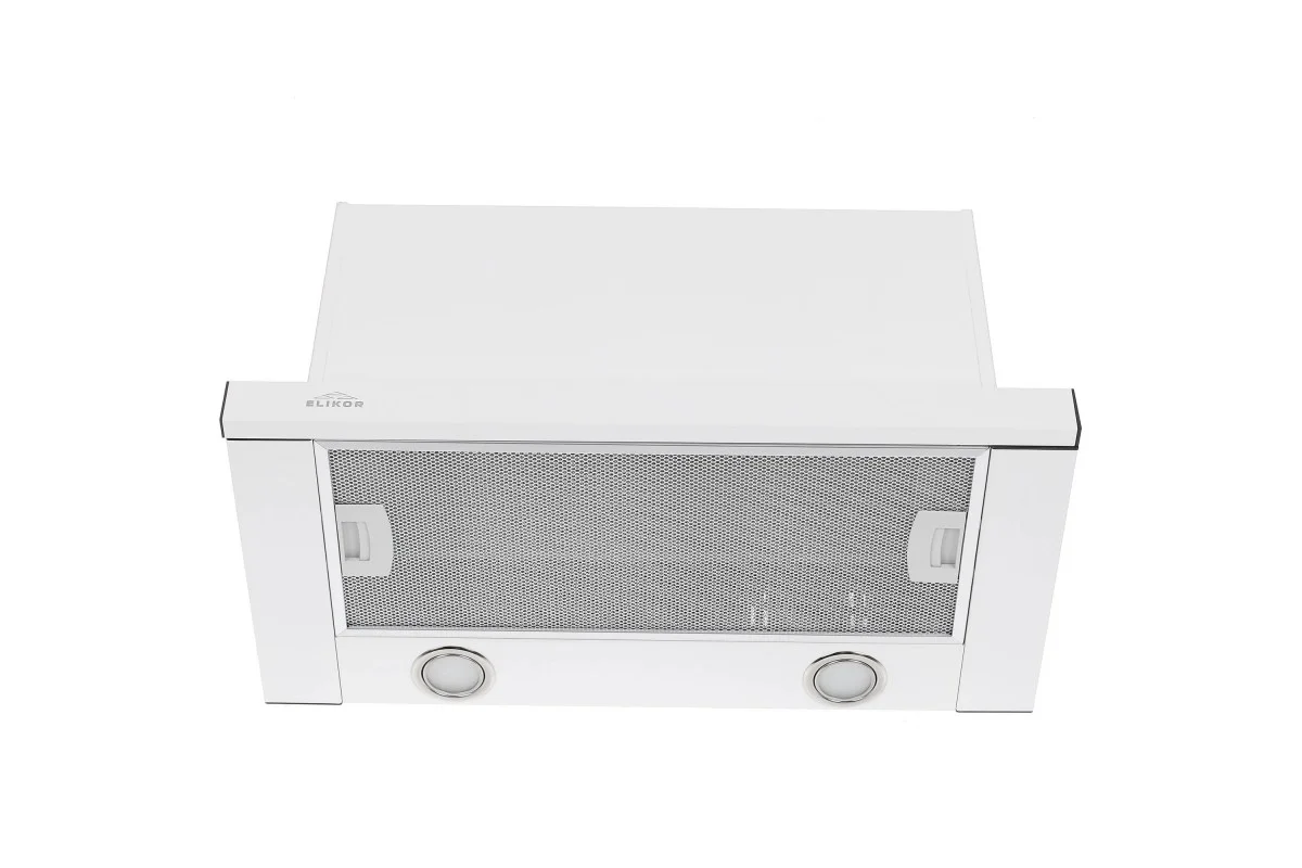 Вытяжка Elikor Интегра S2 60П-700-В2Д КВ I М-700-60-258 белый/белый
