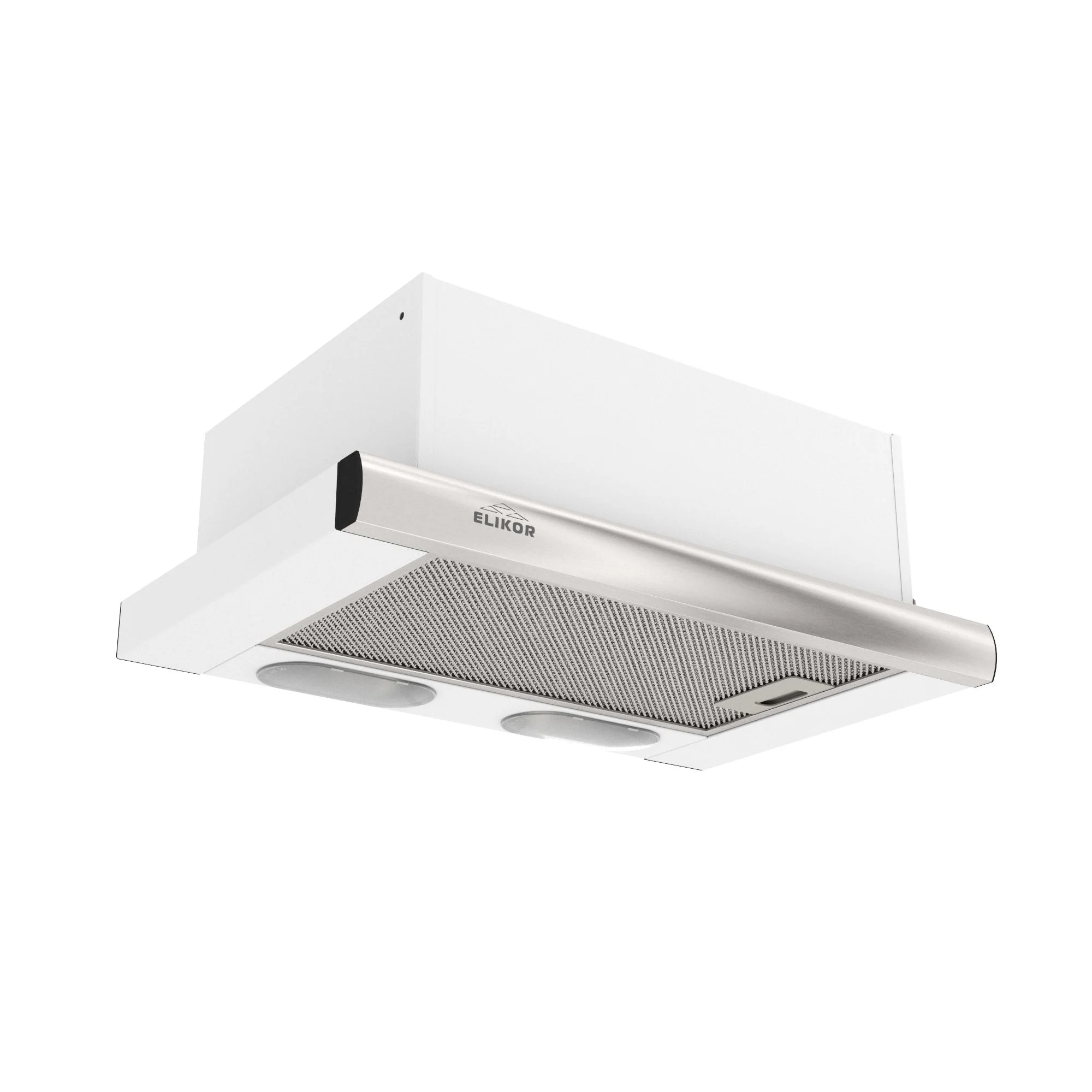 Вытяжка Elikor Интегра S2 60П-700-В2Д КВ I М-700-60-258 белый/белый