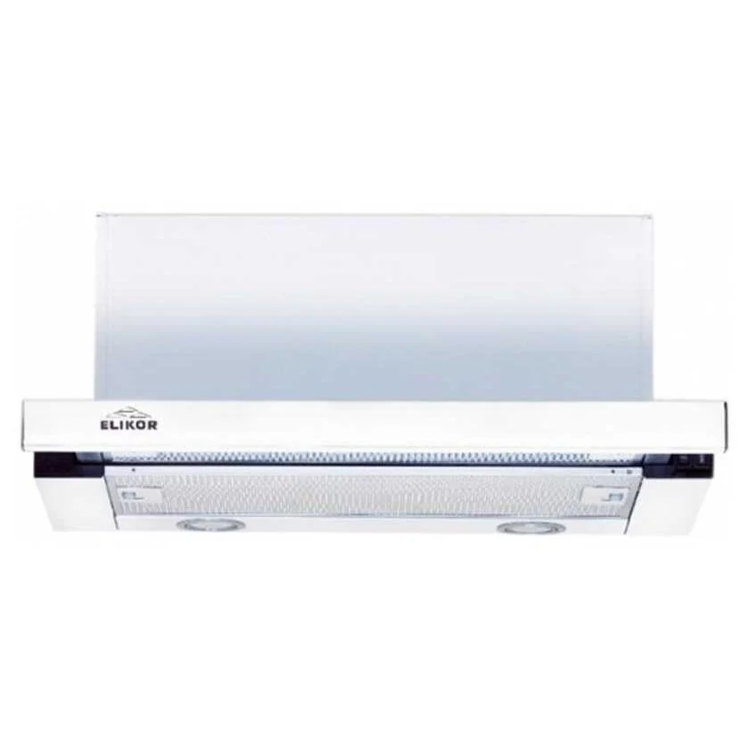 Вытяжка Elikor Интегра S2 60П-700-В2Д КВ I М-700-60-258 белый/белый