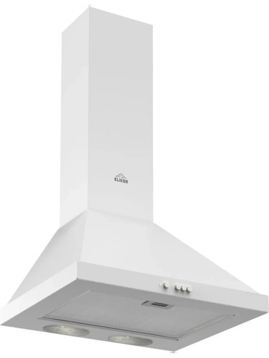 Вытяжка Elikor Оптима 50П-400-К3Л КВ II М-400-50-255 медный антик