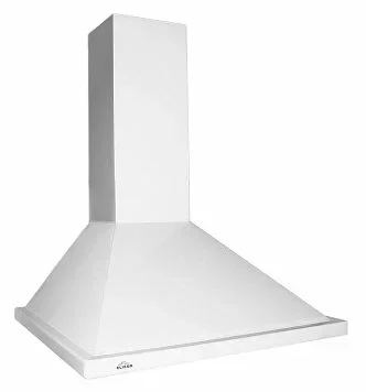 Вытяжка Elikor Оптима 60 G-400-R3K RD II V-400-60-266 белый