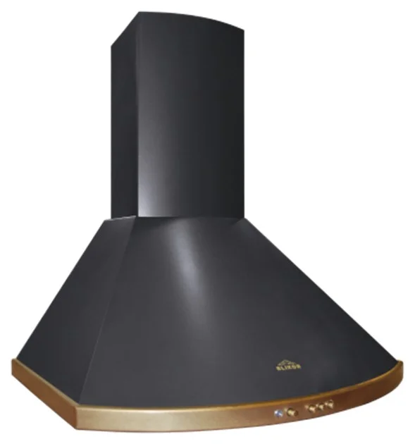 Вытяжка Elikor Сигма 60П-650-К3Д КВ II М-650-60-388 топленое молоко/бронза
