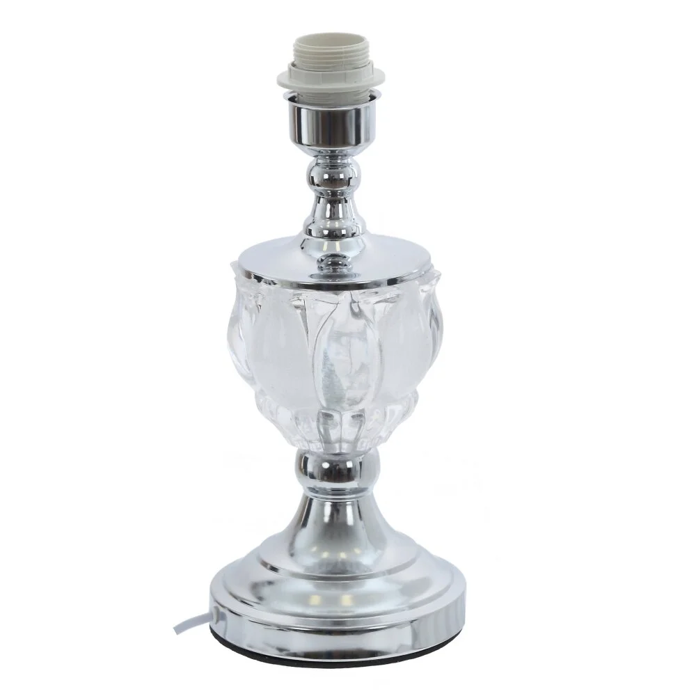 Светильник, L28 W28 H49,5 см, Е27, шнур 0,95 м