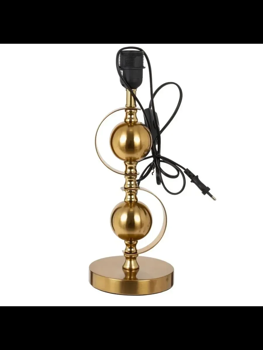 Светильник, L30 W30 H55 см, Е27, шнур 1,4 м