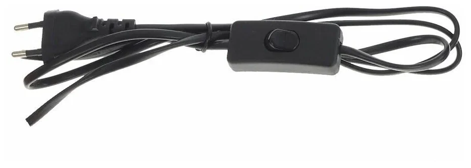 Светильник, L35,5 W35,5 H63,5 см, Е27, шнур 1,45 м
